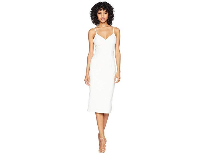 Bardot Isabella Dress (ivory) Women's Dress