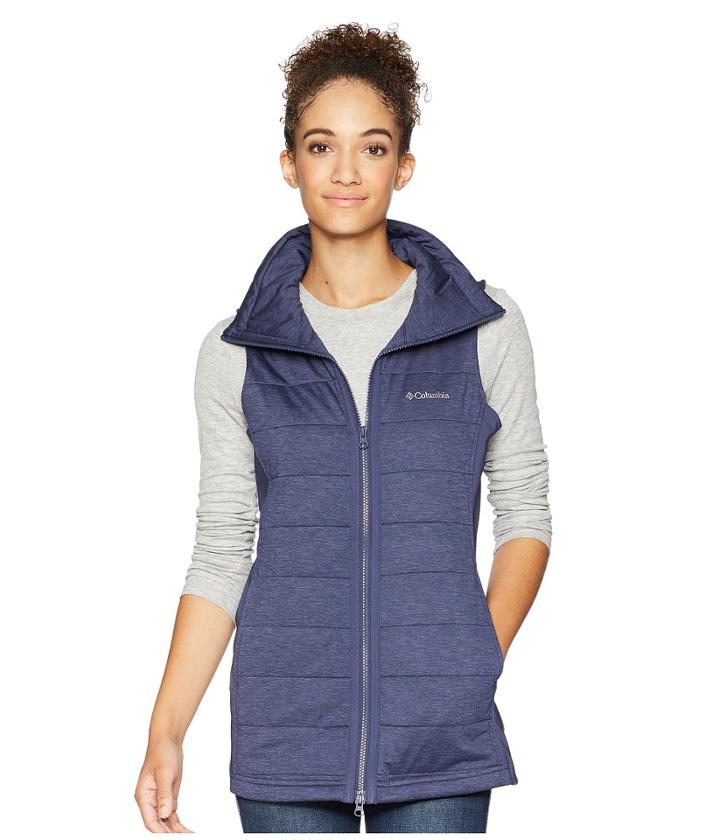 Columbia Place To Placetm Vest (nocturnal) Women's Vest