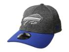 New Era Buffalo Bills 3930 Home (dark Grey) Baseball Caps