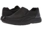 Dr. Scholl's Blurred (black Leather) Men's Shoes