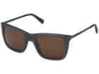 Kenneth Cole Reaction Kc7203 (grey/gradient Brown) Fashion Sunglasses
