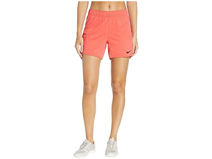 Nike Flex Attack Training Short (indigo Force/black) Women's Shorts