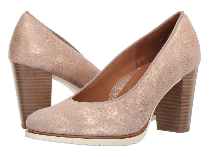 Ara Gibson (rosegold) Women's  Shoes