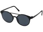 Le Specs Demo Mode (black Rubber) Fashion Sunglasses