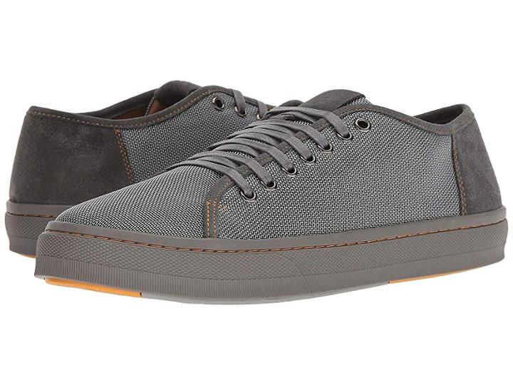 Donald J Pliner Dan (dark Gray King) Men's Shoes