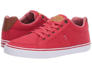 Levi's(r) Shoes Turner Ct Cvs (red) Men's Shoes