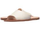 Dolce Vita Cato (off-white Leather) Women's Shoes