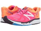 New Balance 1500v3 (alpha Pink/vivid Tangerine) Women's Running Shoes