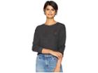 Spiritual Gangster Love Wins Savasana (vintage Black) Women's Clothing