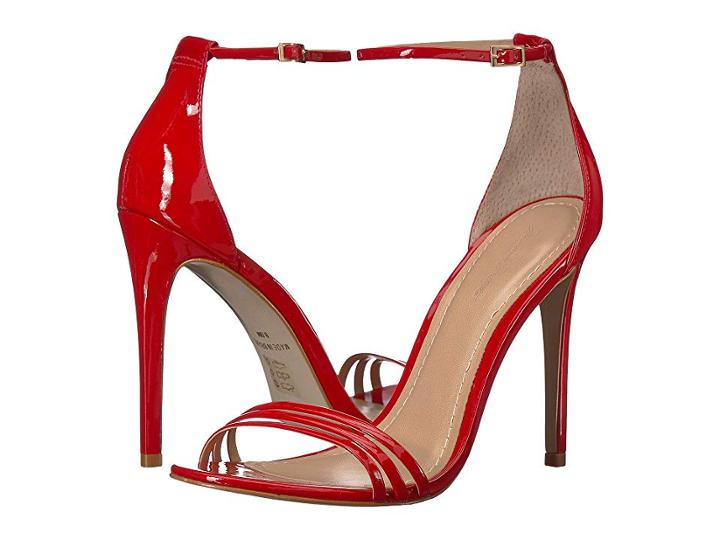 Massimo Matteo Reza (passionate Patent) High Heels