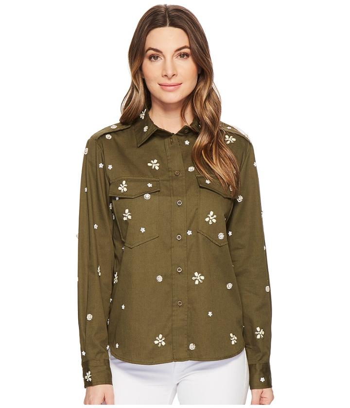Joie Hayfa (deep Army) Women's Clothing