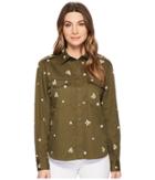 Joie Hayfa (deep Army) Women's Clothing