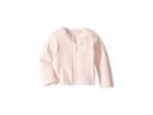 Mud Pie Bow Cardigan (infant) (pink) Girl's Sweater