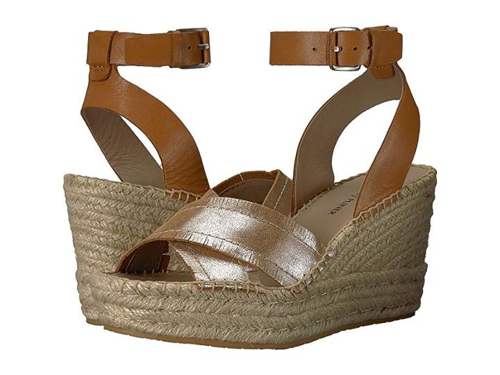 Donald J Pliner Ines (silver) Women's Sandals