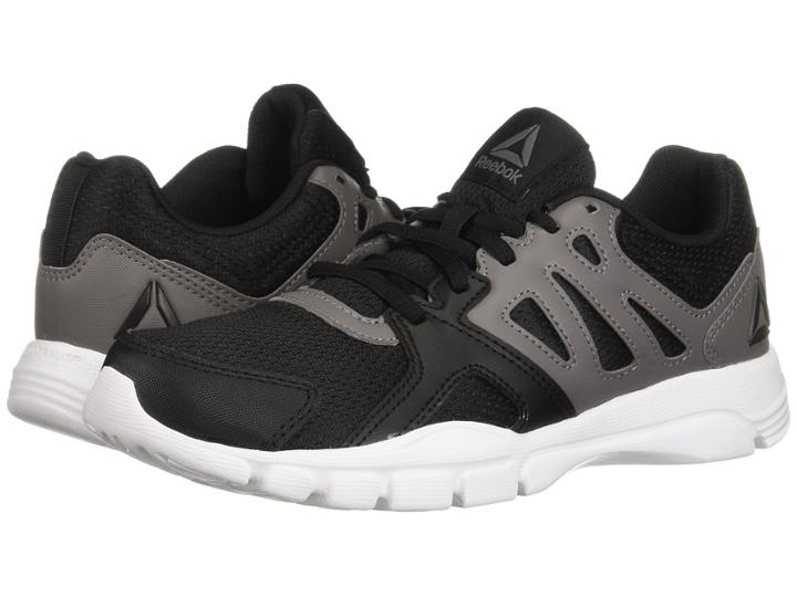 Reebok Trainfusion Nine 3.0 (black/shark/white) Women's Shoes