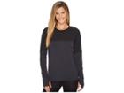 Skirt Sports Wonder Wool Long Sleeve (black Wool) Women's Clothing