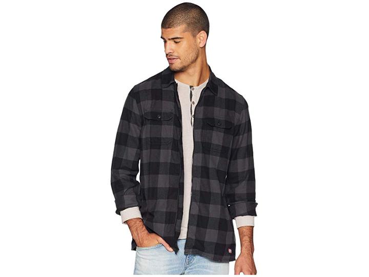 Vans Vans X Independent Woven (asphalt) Men's Clothing