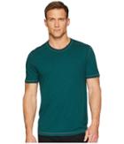 Agave Denim Speed Reef Short Sleeve Crew Neck T-shirt (june Bug) Men's Short Sleeve Pullover