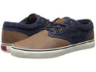 Globe Motley (distressed Brown/navy) Men's Skate Shoes