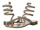 Patrizia Nefertiti (gold) Women's Shoes