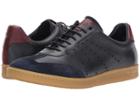 Ted Baker Orlee (dark Blue Leather) Men's Shoes