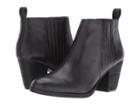 Nine West Fiffi (dark Grey Leather) Women's Boots