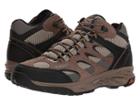 Hi-tec V-lite Wildfire Mid I Waterproof (taupe/dune/core Gold) Men's Hiking Boots