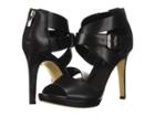Marc Fisher Ltd Marnia (black Smooth) High Heels