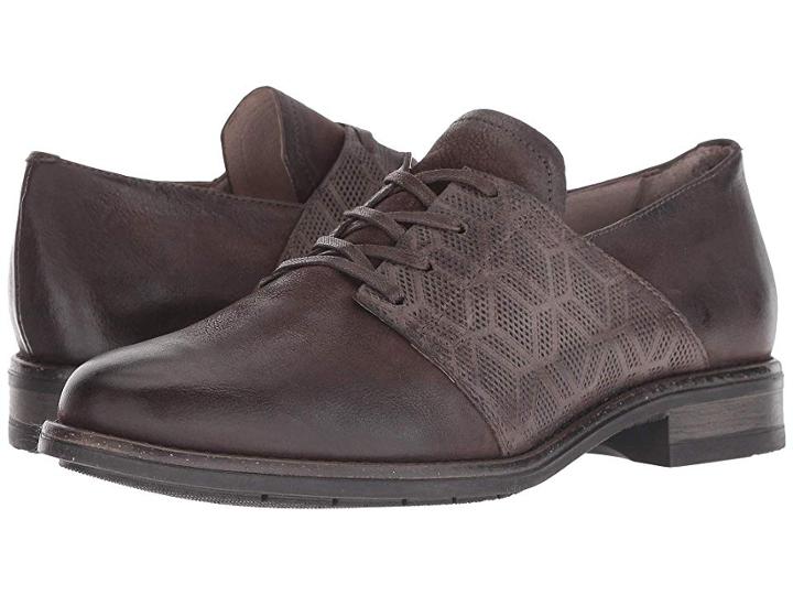 Miz Mooz Trudy (mocha) Women's Shoes