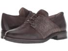 Miz Mooz Trudy (mocha) Women's Shoes