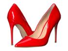 Steve Madden Daisie Pump (red) Women's Shoes
