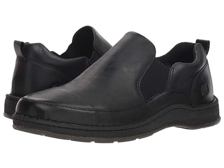 Born Kent (black Full Grain Leather) Men's Shoes