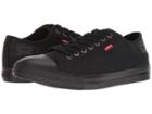 Levi's(r) Shoes Stan Buck (black Mono) Men's  Shoes