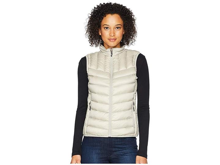 Tumi Pax Vest (pearl) Women's Sleeveless