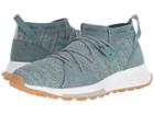 Adidas Quesa (raw Green/ash Green/ash Silver) Women's Shoes