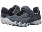 Allrounder By Mephisto Niro (teal Python/open Mesh) Women's Maryjane Shoes