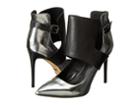 Kenneth Cole New York Bon-net (silver/black 2) High Heels