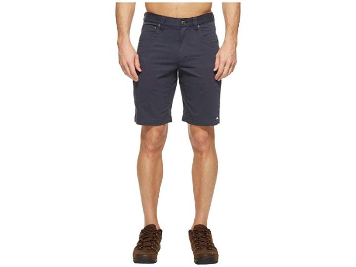 Mountain Khakis Commuter Shorts Slim Fit (navy) Men's Shorts