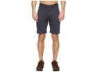 Mountain Khakis Commuter Shorts Slim Fit (navy) Men's Shorts