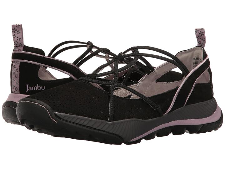 Jambu Reign (black) Women's  Shoes