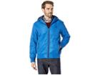 U.s. Polo Assn. Rib Cuff Hooded Jacket (blue Whale) Men's Coat