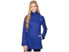 The North Face City Midi Trench (sodalite Blue) Women's Coat