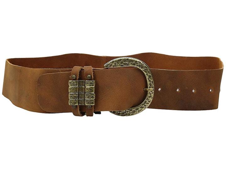 Leatherock 1242 (kodiak Tobacco) Women's Belts
