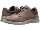 Ecco Irving Casual Tie (dark Clay) Men's Lace Up Casual Shoes