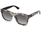 Gucci Gg0032s (black/black/grey) Fashion Sunglasses