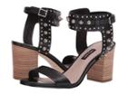 Nine West Geranium (black Leather) Women's Shoes