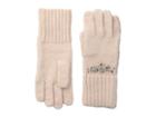 Lauren Ralph Lauren Modern Jewel Glove (pale Rose) Dress Gloves