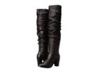 Seychelles Larimar (black Leather) Women's Boots