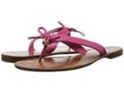 Kate Spade New York Charles (deep Pink Vacchetta) Women's Shoes