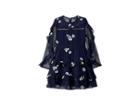 Bardot Junior Emmeline Dress (big Kids) (navy Floral) Girl's Dress